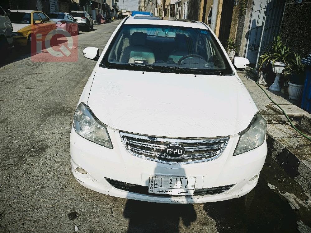 بی وای دی G3